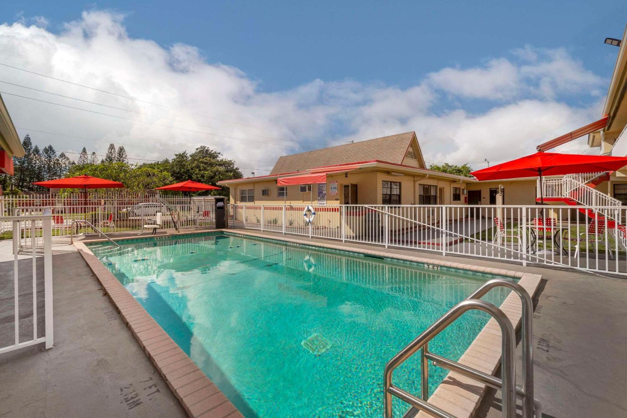Fort Lauderdale Gardens Inn & Suites Ft Lauderdale International Airport Hollywood Bagian luar foto