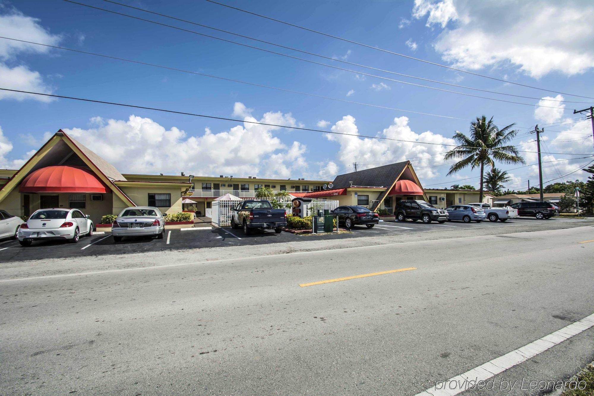 Fort Lauderdale Gardens Inn & Suites Ft Lauderdale International Airport Hollywood Bagian luar foto